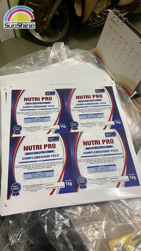 In PP, Standee, Decal - Hình ảnh 2
