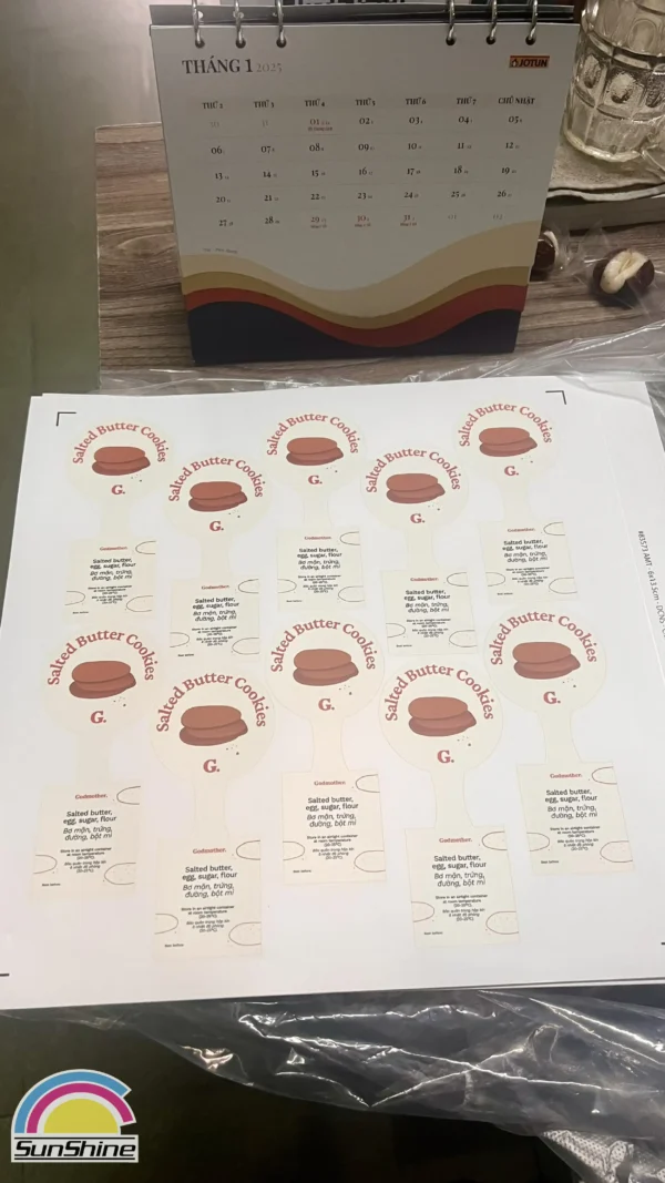 In PP, Standee, Decal - Hình ảnh 6