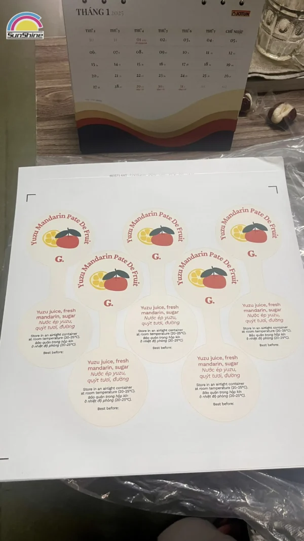 In PP, Standee, Decal - Hình ảnh 5